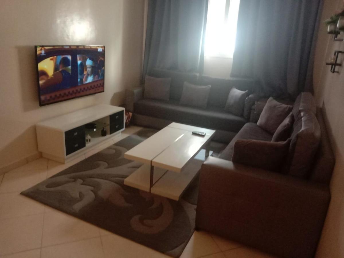 Suite Apartment Fawzi أغادير المظهر الخارجي الصورة