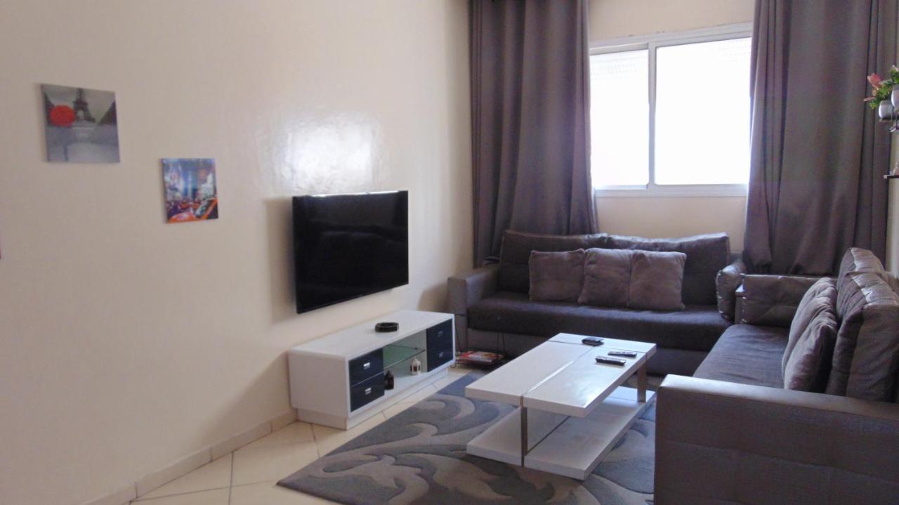 Suite Apartment Fawzi أغادير المظهر الخارجي الصورة