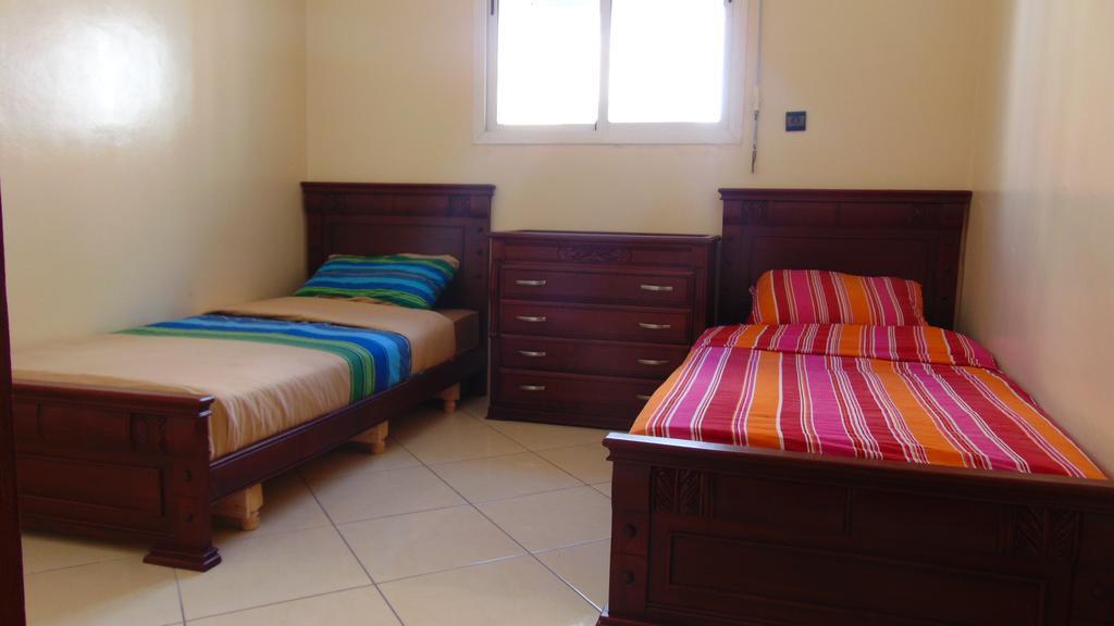 Suite Apartment Fawzi أغادير المظهر الخارجي الصورة