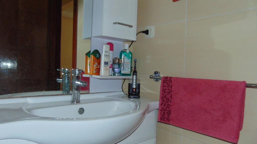 Suite Apartment Fawzi أغادير المظهر الخارجي الصورة