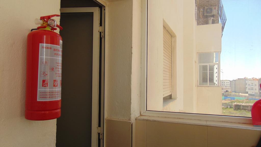 Suite Apartment Fawzi أغادير المظهر الخارجي الصورة